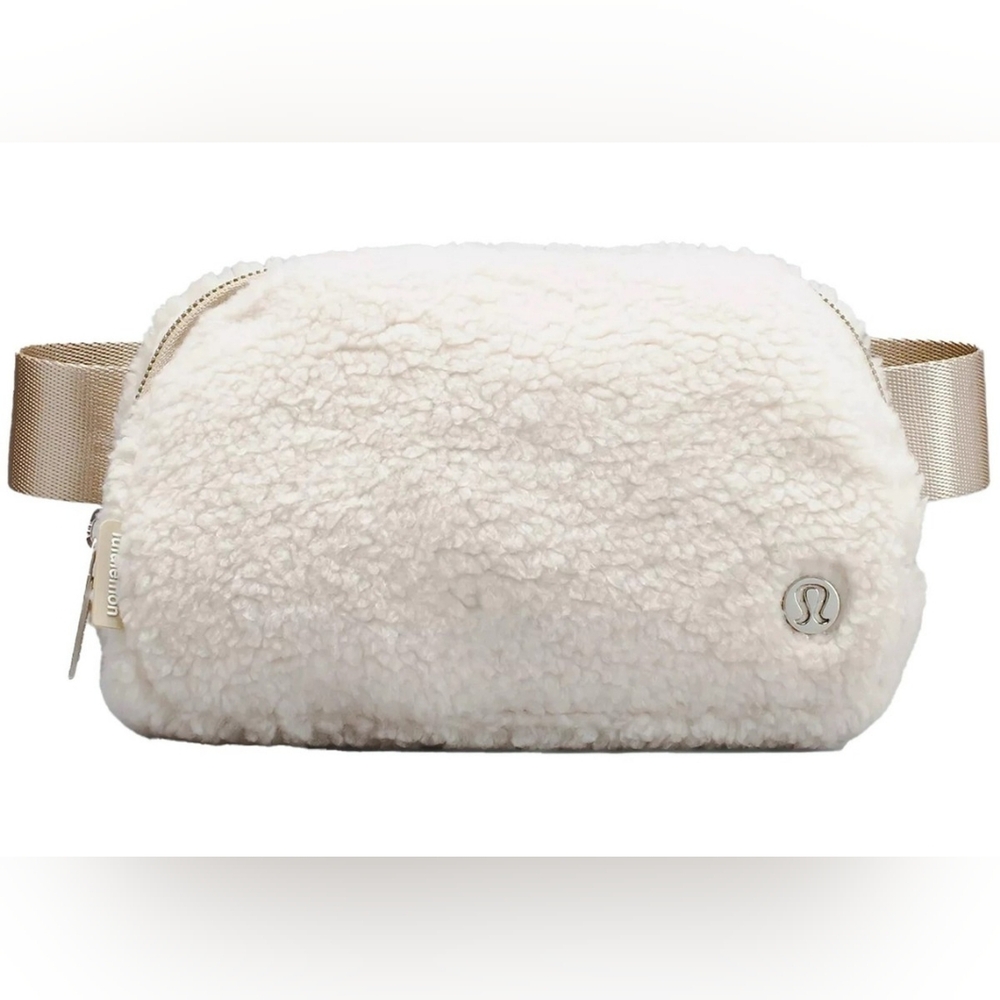 Lululemon Fleece Belt Bag